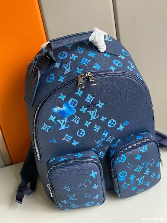 Cheap MULTIPOCKET VUITTON LOUIS BACKPACK 0701